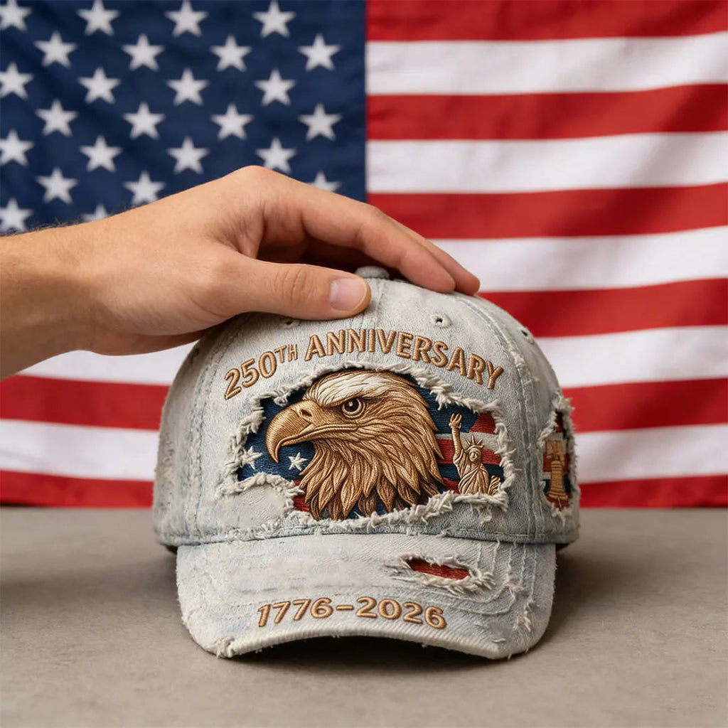 Big Sale 50% - U.S. 250th Anniversary Hat
