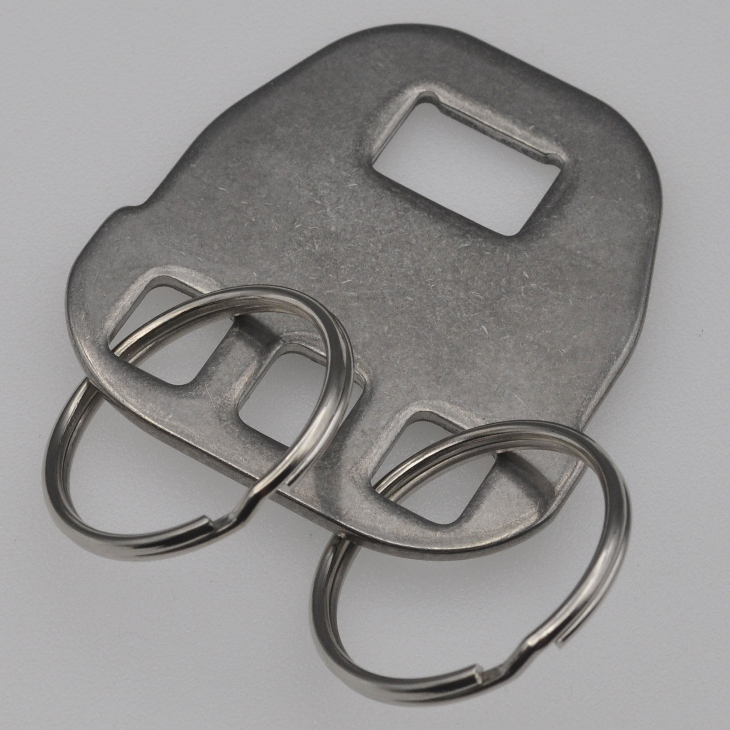 Insert for Seat Belt Buckle Key Holder use as Replacement or Spare