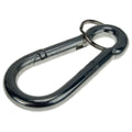 10mm XL Steel Climber Clip 3/8 Inch X 4 Inch