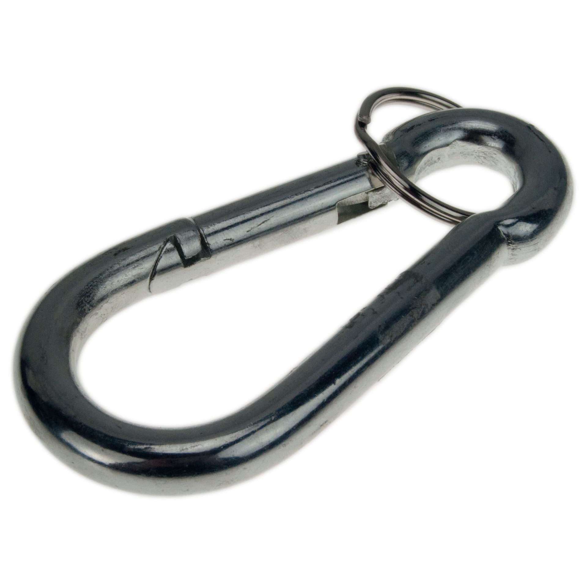 10mm XL Steel Climber Clip 3/8 Inch X 4 Inch