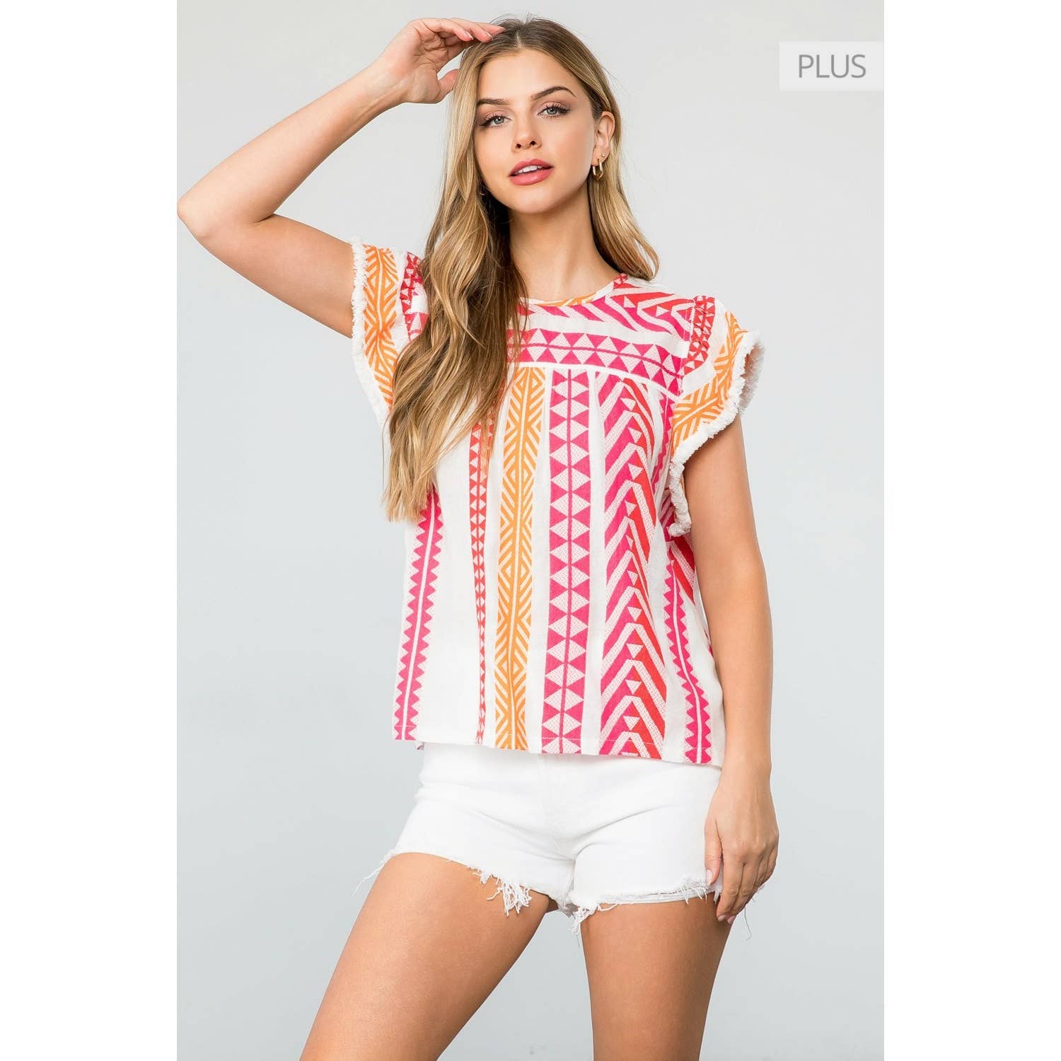 /Size Xl/ Flutter Sleeve Knit Pattern Top Unisex T-shirt, Sweatshirt, Hoodie, Long Sleeve Tee