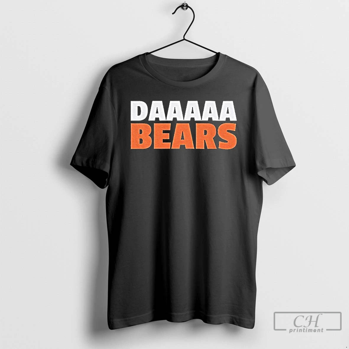 Classic Daaaaa Bears Chicago Bears Football 2025