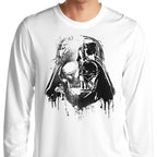Darth Skull - Long Sleeve T-Shirt