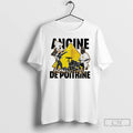Premium Angine De Poitrine Dark Gothic Punk Band Unisex T-shirt, Sweatshirt, Hoodie, Long Sleeve Tee
