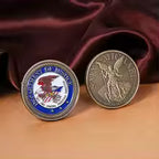 US Military Souvenir Coin Commemorative , Police Collection Coin, Navy