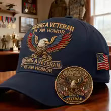 USA 250th Anniversary Hat Patriotic Baseball Cap Eagle Flag Embroidered Baseball Hats For Men Women 250 Year Anniversary Caps