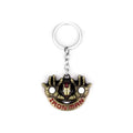 'Iron Man | Gold' Keyring Metal Keychain
