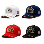 💥 Get 40% Off Today 💥 ABLECAP USA 250th Hat Eagle Liberty Bell Cap