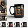 🎁 40% Off ToDay 🎁 America 250th Anniversary Ceramic Coffee Tea Mug