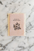 Amazing Mama Card