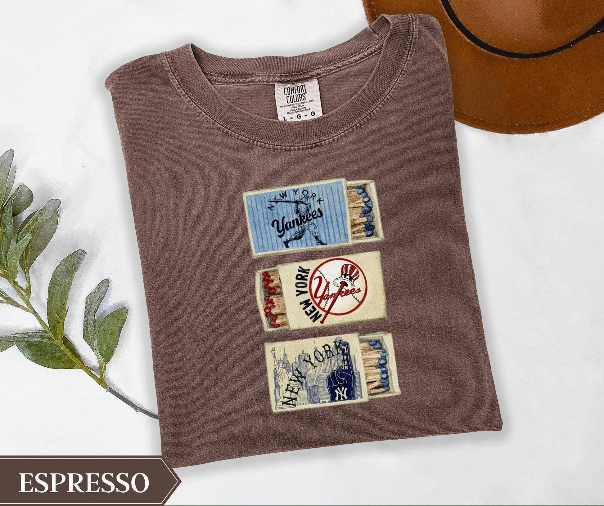 Vintage New York Yankees Baseball Tee Retro World Series