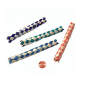Basket Weave Finger Traps (144 total toys in 2 bags) 11¢ each