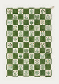 Book of Herbs Tea Towel
