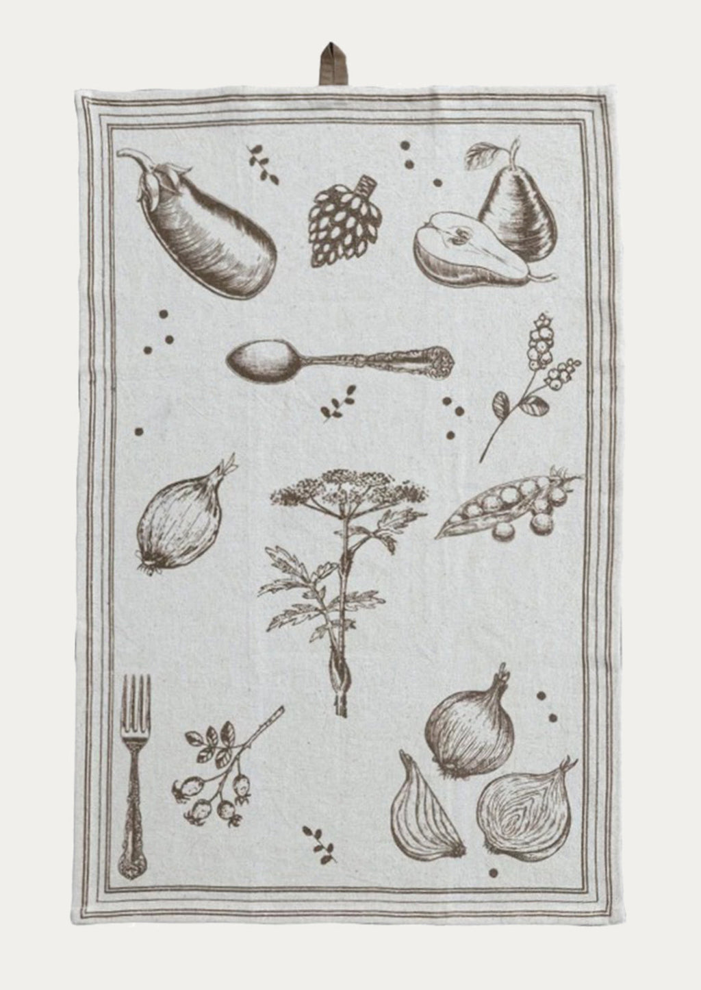 Cocine Tea Towel