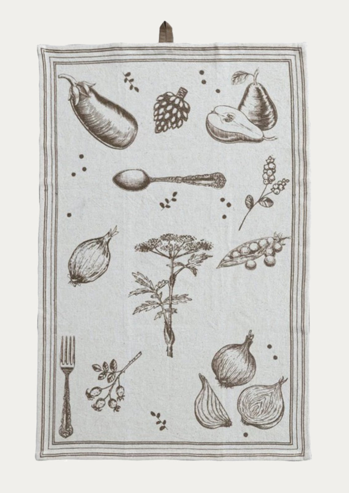 Cocine Tea Towel