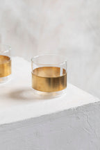 Chemistry Copper Glass Set