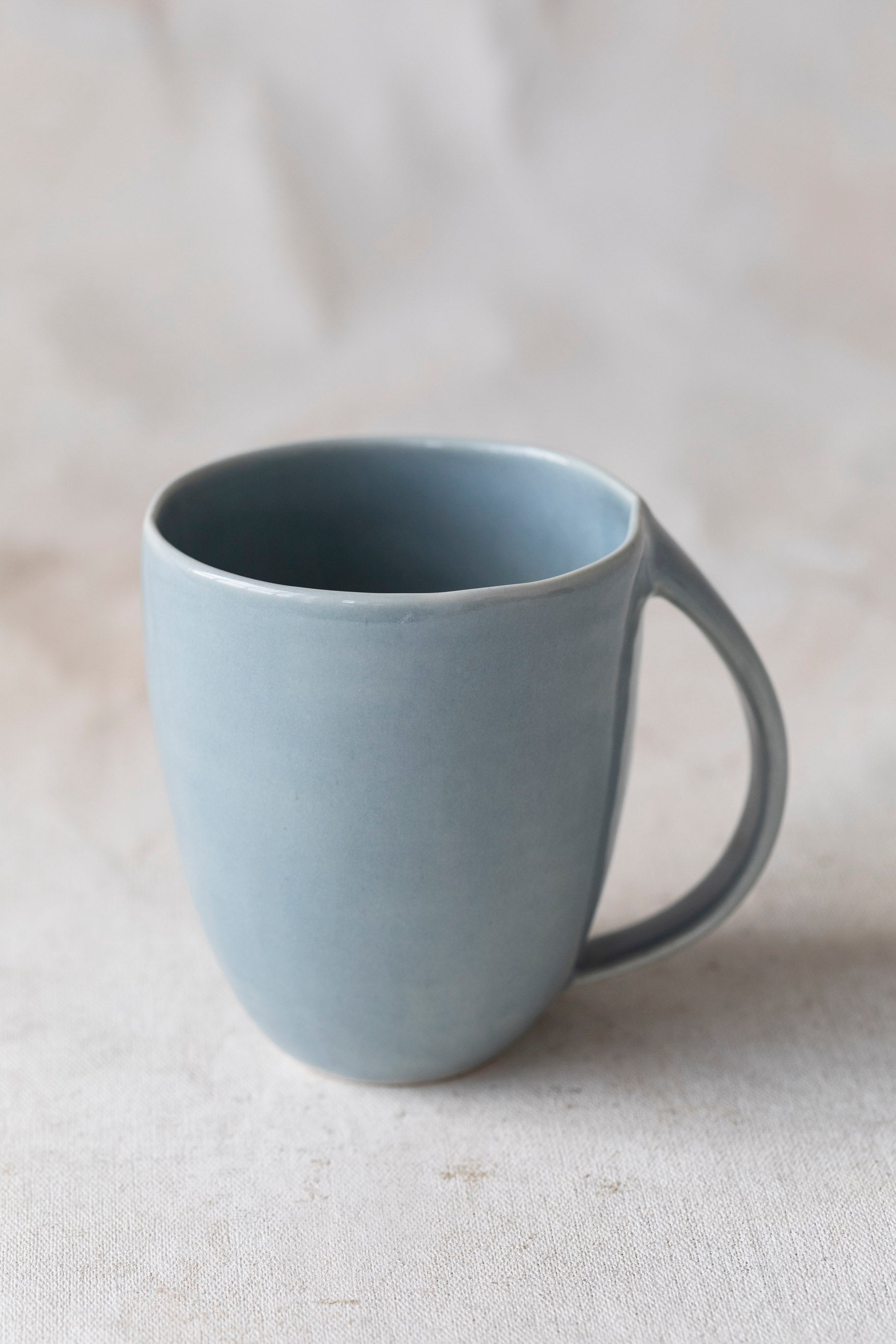 Coffee Cup in Iceberg