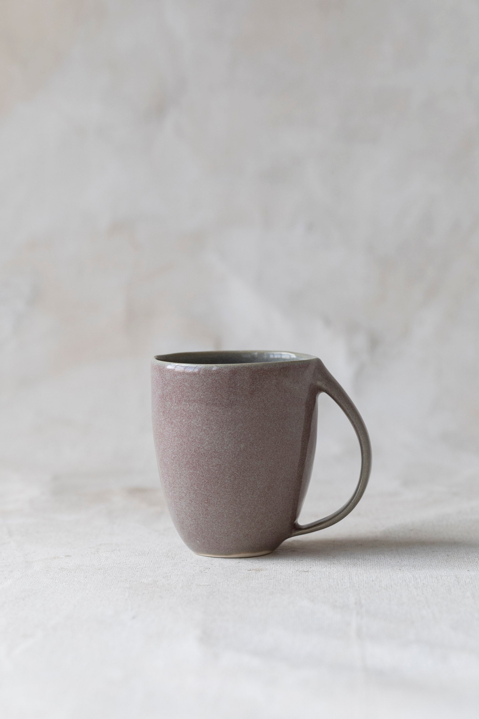 Coffee Cup in Sage