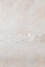 Silhouette Double Espresso Glass - Set of 4
