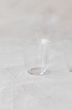 Silhouette Double Espresso Glass - Set of 4