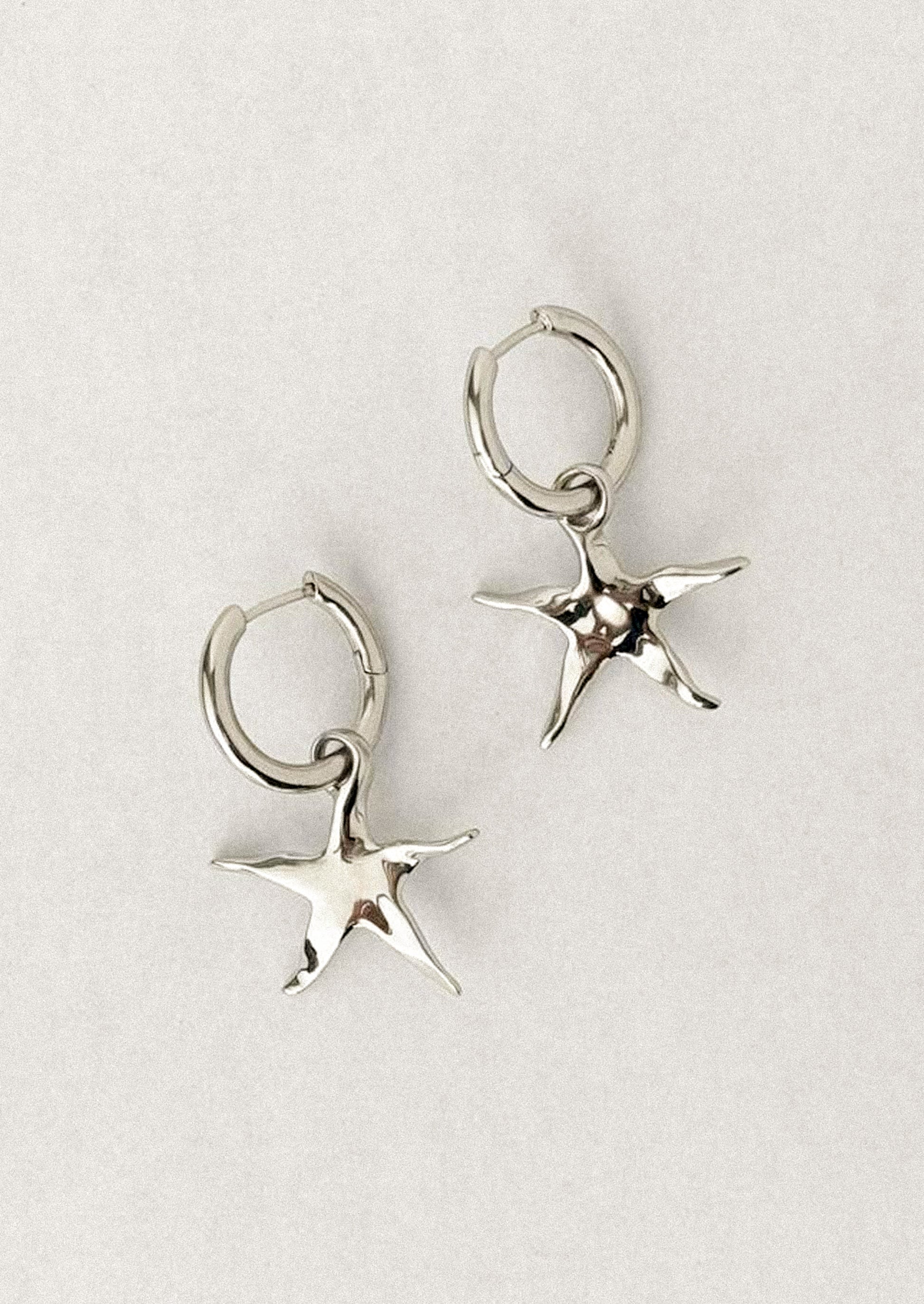 Estelle Hoop Earrings