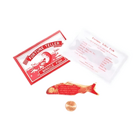 Fortune Fish Toy (144/package) 7¢ each