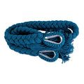 Fringed Teal Hammock from Mexico Triple 'Caribbean Blue Cascade'
