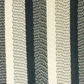 Black Ivory Hand Woven Hammock from Mexico 'Night Stripes'
