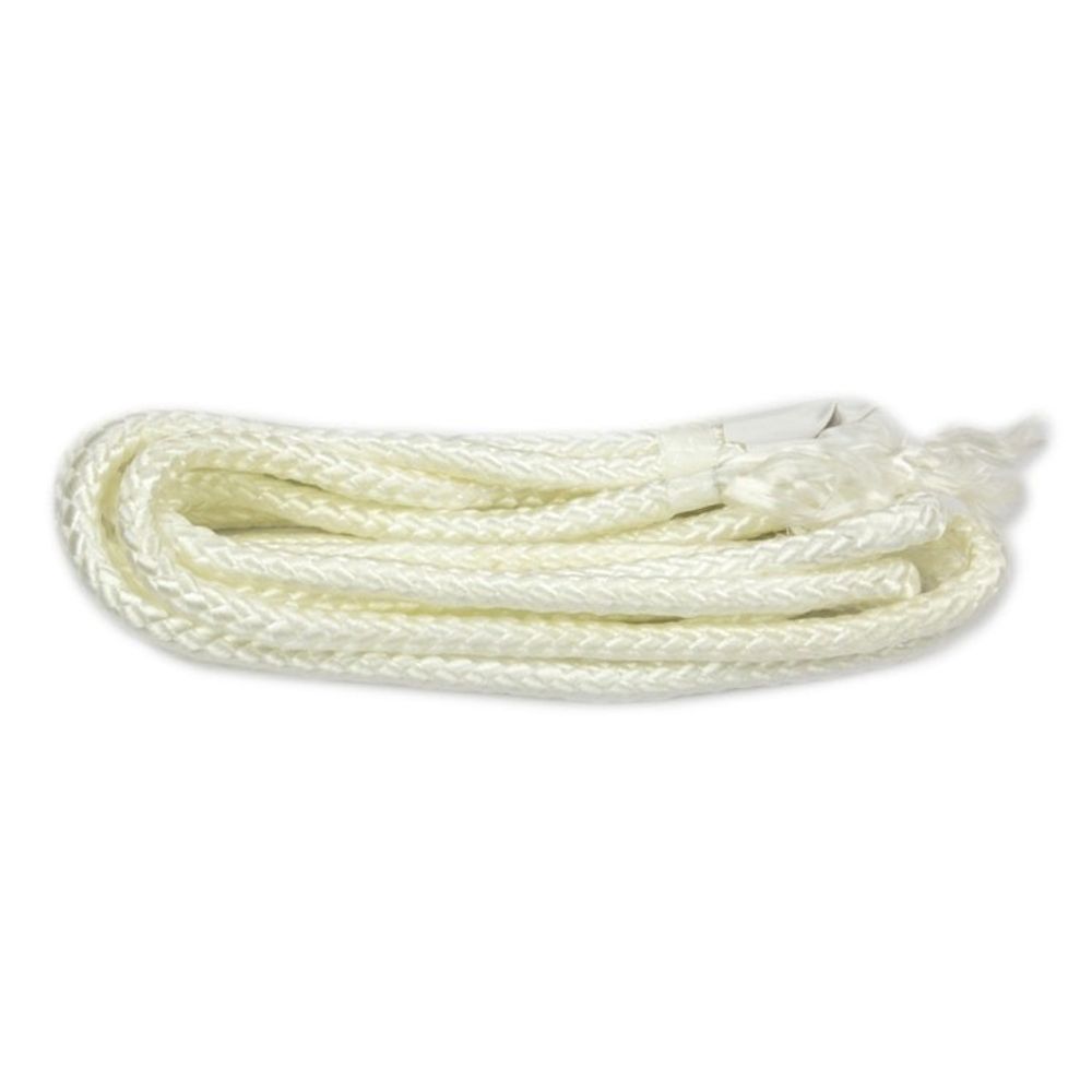 Lilac Striped Double Nylon Hammock from Mexico 'Lilac Blossom'
