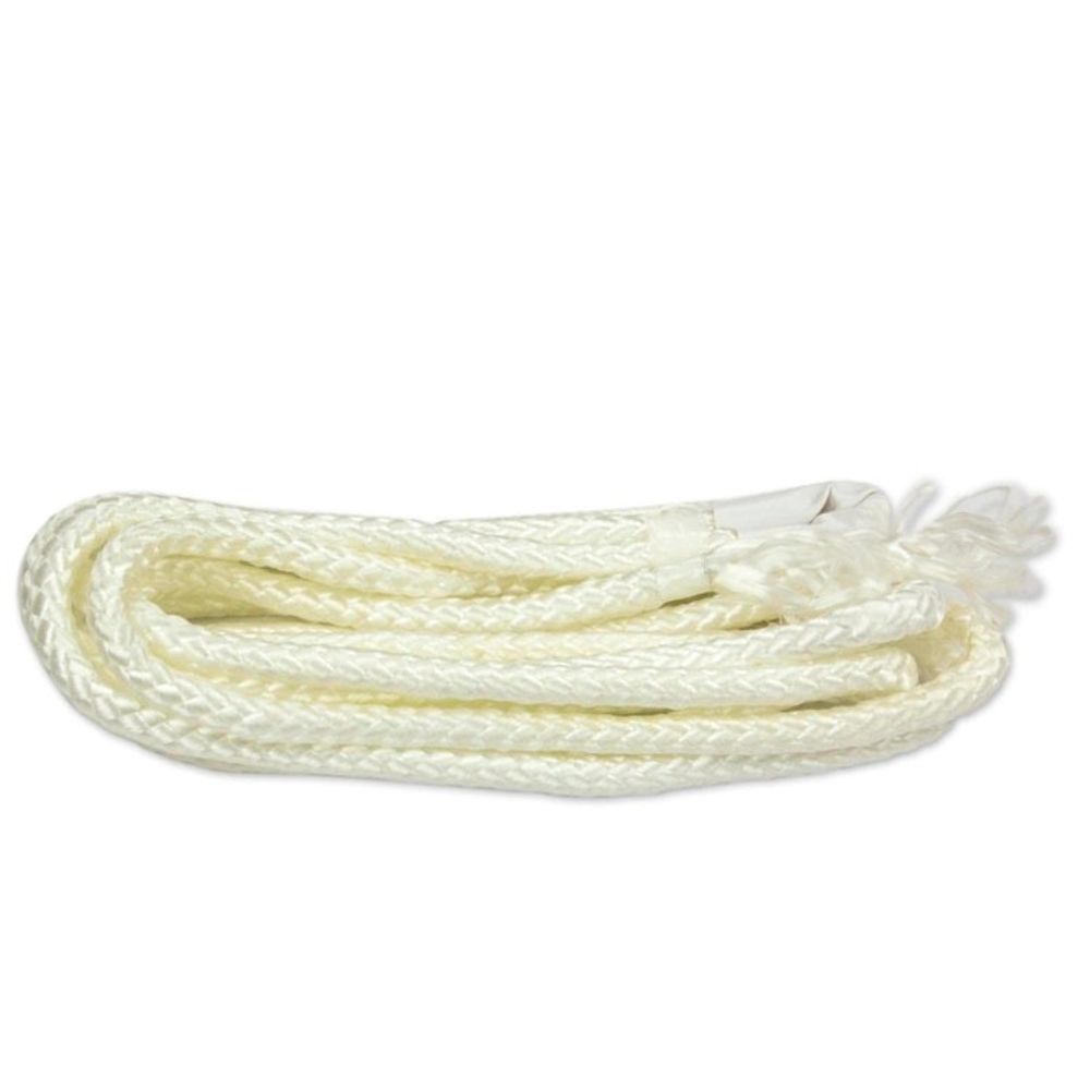Black Ivory Hand Woven Hammock from Mexico 'Night Stripes'
