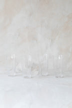 Silhouette Long Drink Glass - Set of 4
