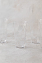 Silhouette Long Drink Glass - Set of 4