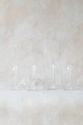 Silhouette Long Drink Glass - Set of 4