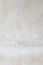 Silhouette Long Drink Glass - Set of 4