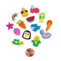 Mini Erasers (500/package) 3¢ each