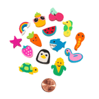 Mini Erasers (500/package) 3¢ each