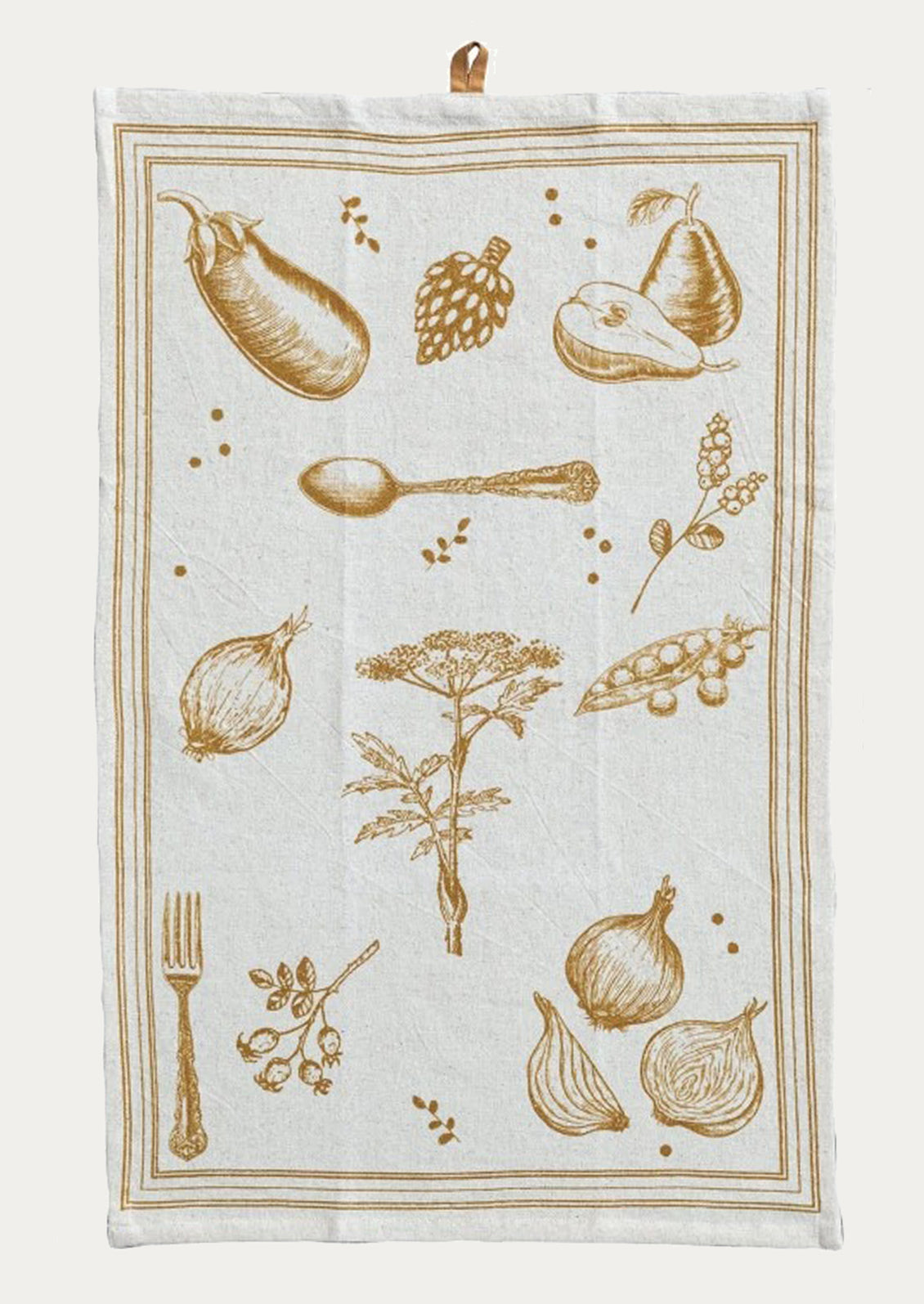 Cocine Tea Towel