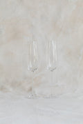 O Champagne Glasses