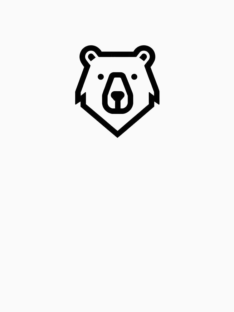 Bear by Foolkiller88 Unisex T-shirt, Sweatshirt, Hoodie, Long Sleeve Tee