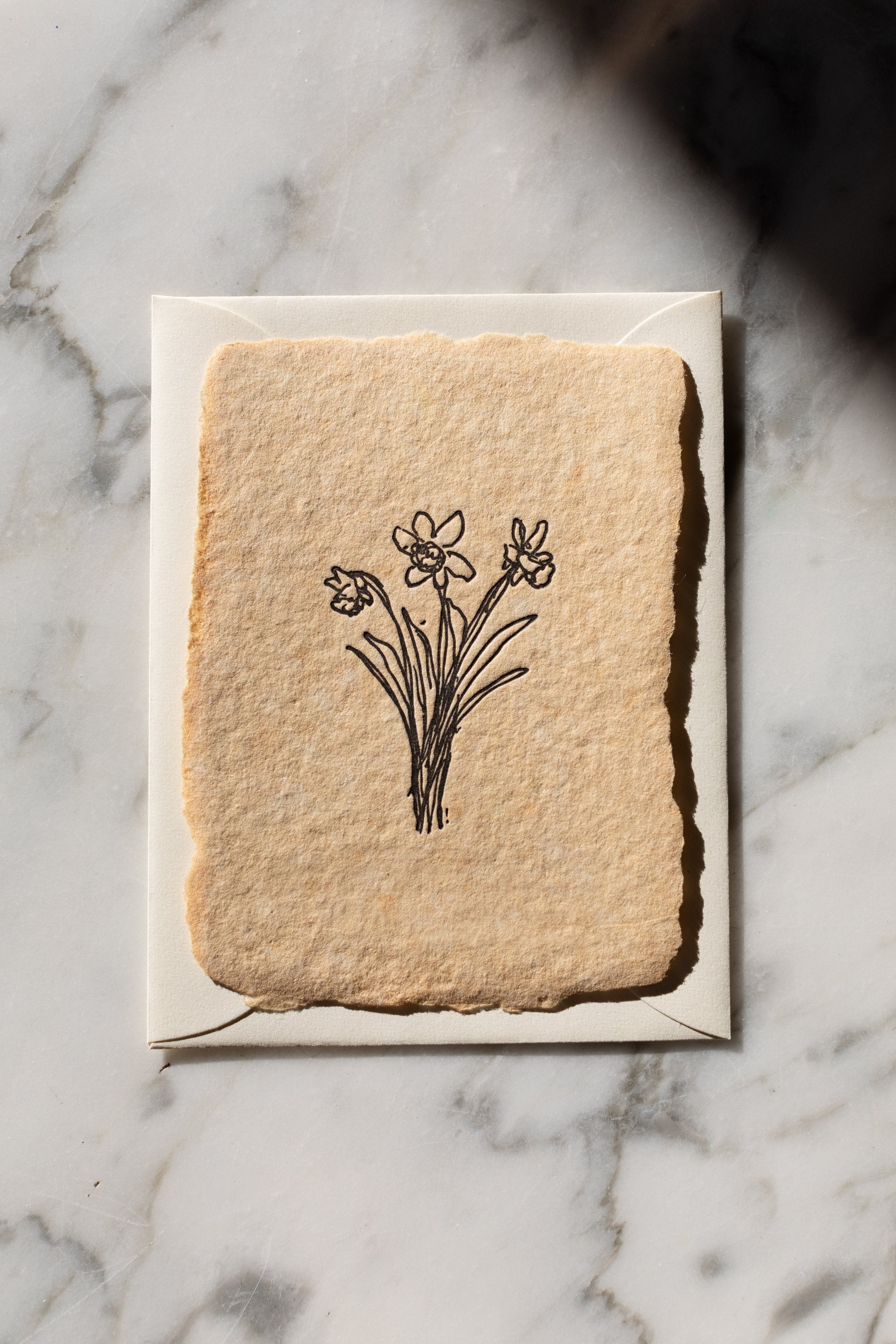 Spring Note Cards
