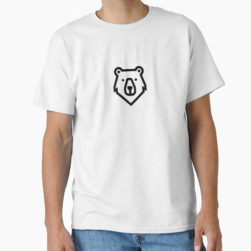 Bear by Foolkiller88 Unisex T-shirt, Sweatshirt, Hoodie, Long Sleeve Tee