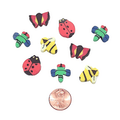 Mini Insect Erasers (288 total insect erasers in 2 bags) 3¢ each