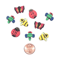 Mini Insect Erasers (288 total insect erasers in 2 bags) 3¢ each