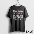 Most Likely To Play Video Games On Christmas Matching Family Tshirts Sweater Unisex T-shirt, Sweatshirt, Hoodie, Long Sleeve Tee