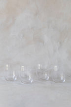 Passe Partout High Glasses Set