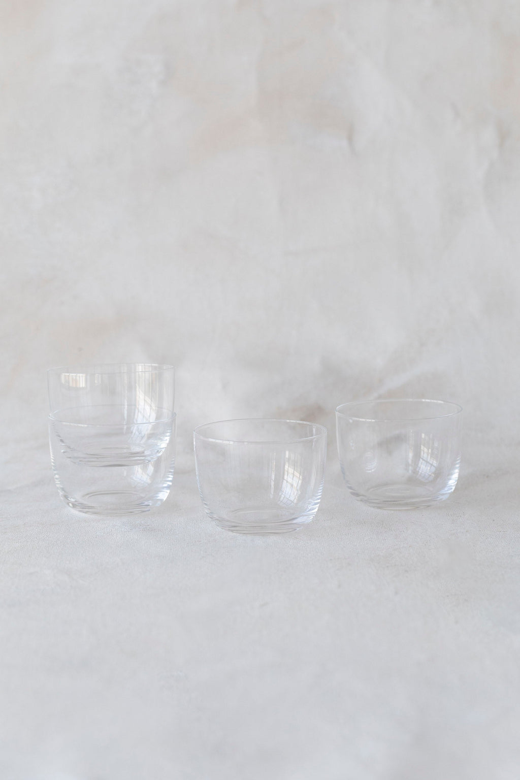 Passe Partout Low Glasses Set