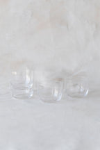 Passe Partout Low Glasses Set