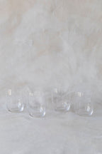 Passe Partout High Glasses Set